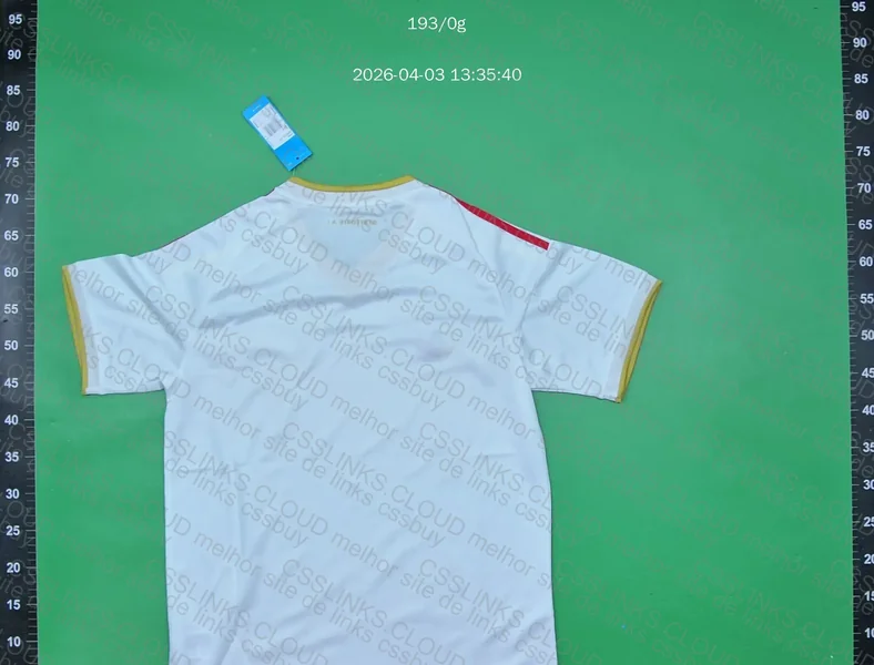 Camiseta seleção Venezuela 3