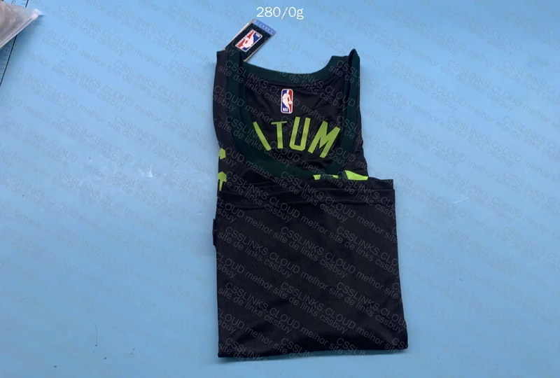 Boston Celtics 24/25 City T-Shirt + Shorts