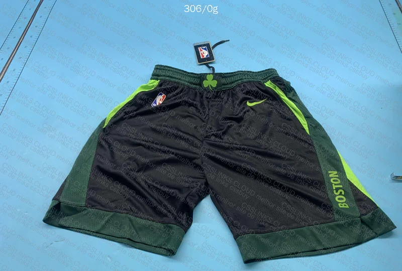 Boston Celtics 24/25 City T-Shirt + Shorts 6