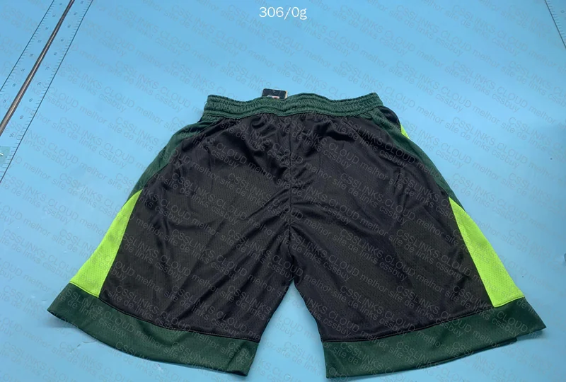 Boston Celtics 24/25 City T-Shirt + Shorts 7