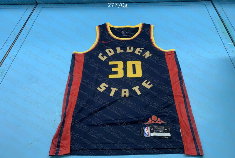 Golden State 24/25 City T-Shirt + Shorts