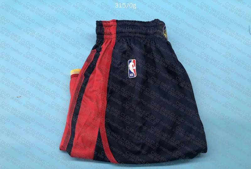 Golden State 24/25 City T-Shirt + Shorts 5