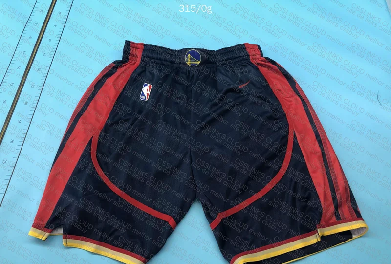 Golden State 24/25 City T-Shirt + Shorts 6