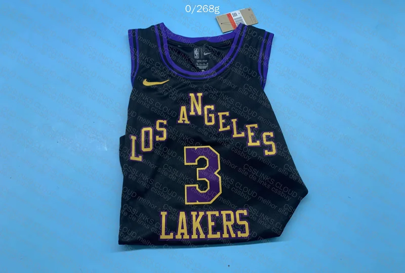 Lakers 23/24 City T-Shirt + Shorts
