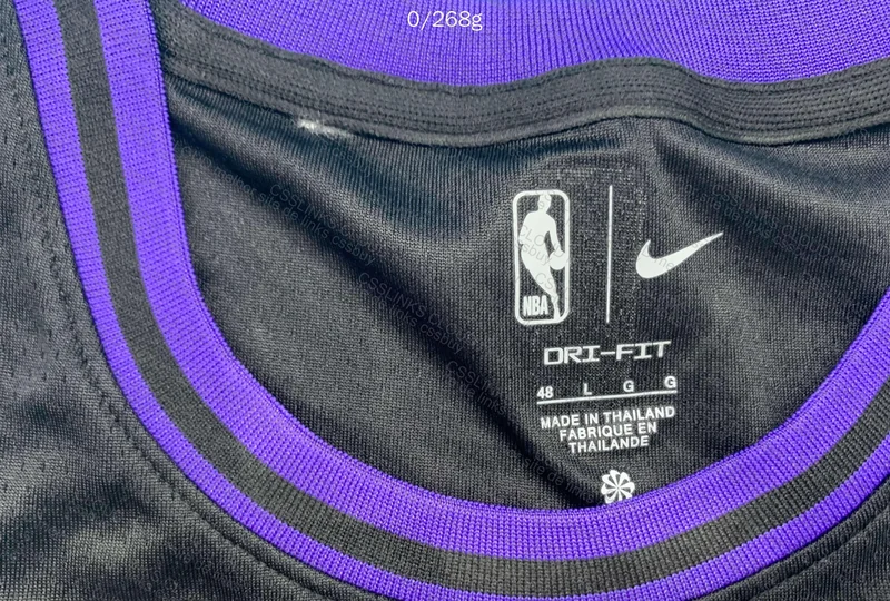 Lakers 23/24 City T-Shirt + Shorts 5