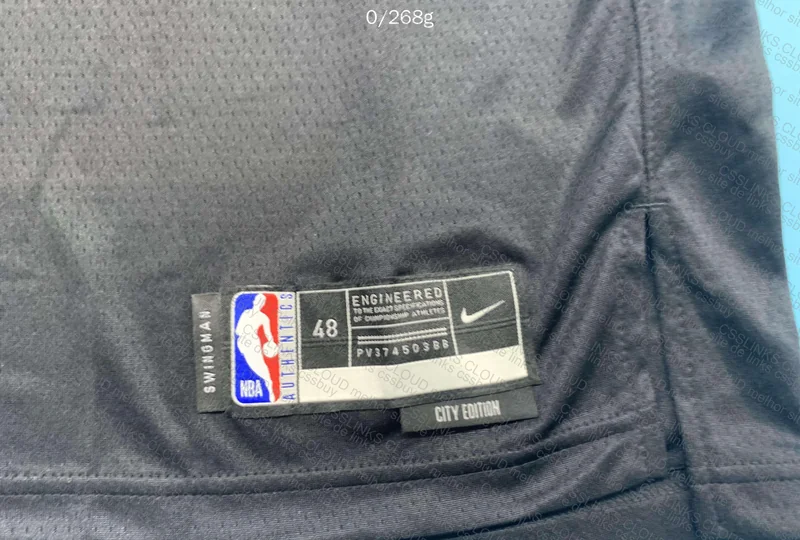 Lakers 23/24 City T-Shirt + Shorts 6