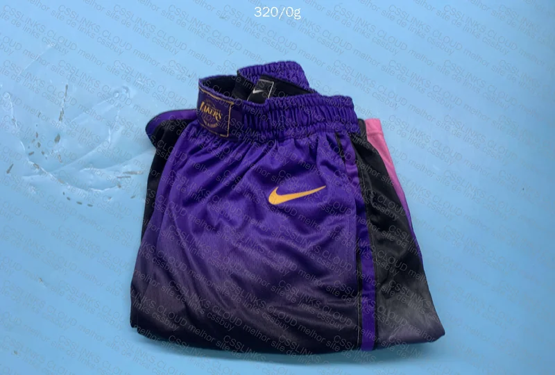 Lakers 24/25 City T-Shirt + Shorts
