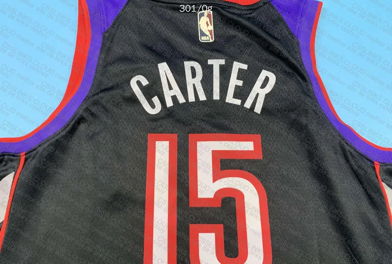 Toronto Raptors Hardwood Classics-Edition 24/25 T-Shirt + Shorts 3