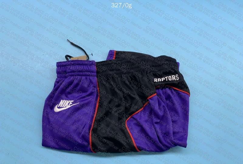 Toronto Raptors Hardwood Classics-Edition 24/25 T-Shirt + Shorts 7