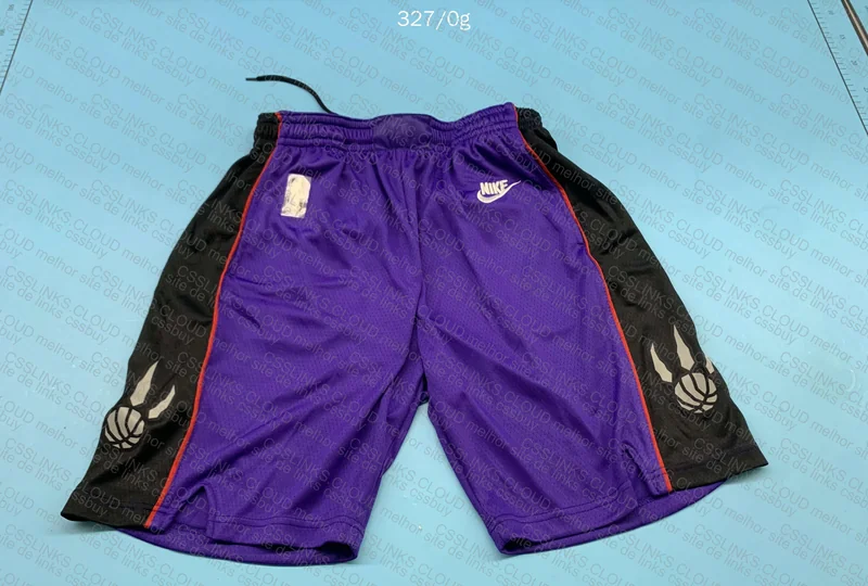Toronto Raptors Hardwood Classics-Edition 24/25 T-Shirt + Shorts 8