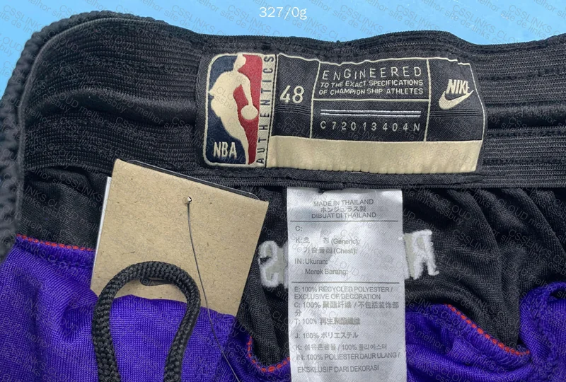 Toronto Raptors Hardwood Classics-Edition 24/25 T-Shirt + Shorts 9