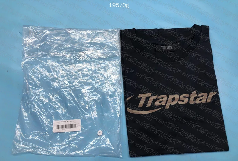 Trapstar T-Shirt + Shorts 2