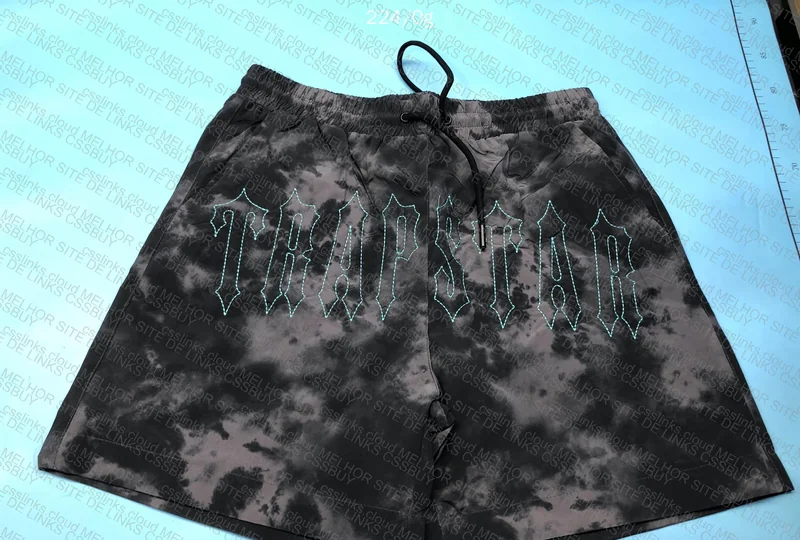 Trapstar T-Shirt + Shorts 3