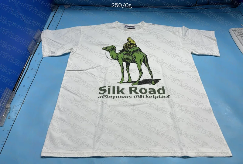 Silk Road T-Shirt 2