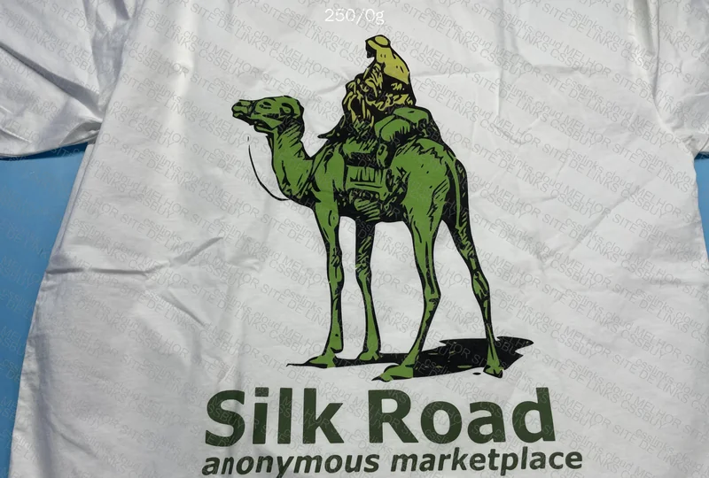 Silk Road T-Shirt 3