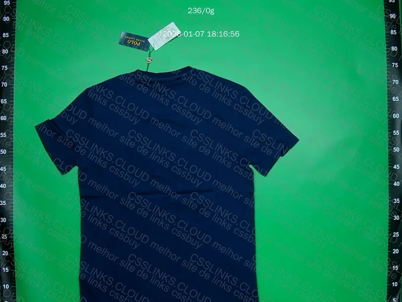 Camiseta sim - Polo Ralph Lauren 2
