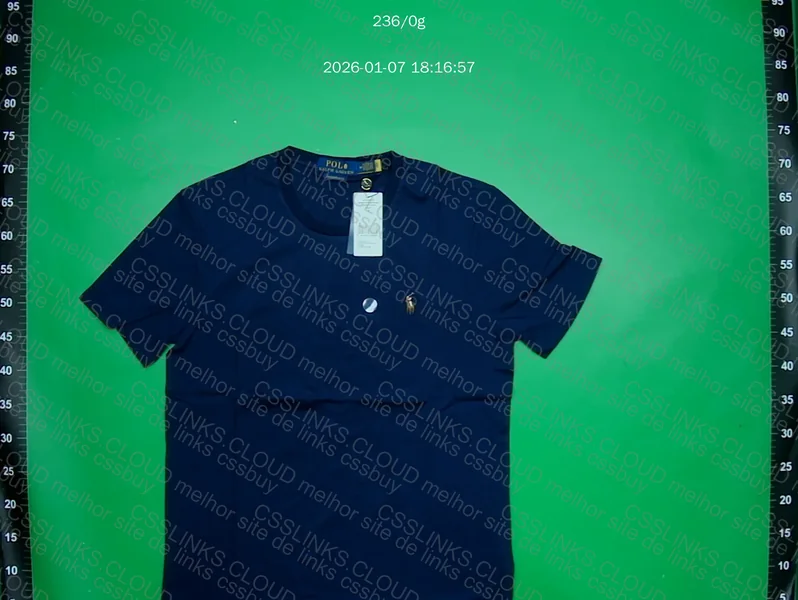 Camiseta sim - Polo Ralph Lauren 3