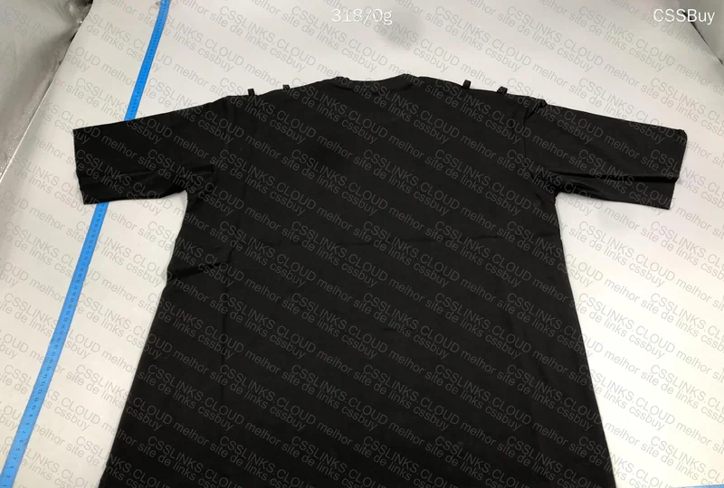 Skeleton Number Nine T-Shirt 3