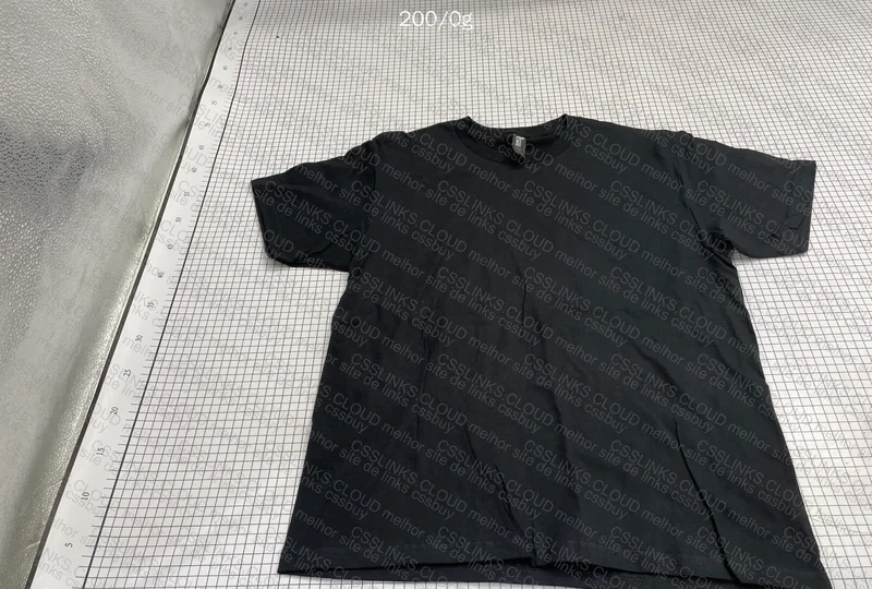 Basic Slim T-Shirt