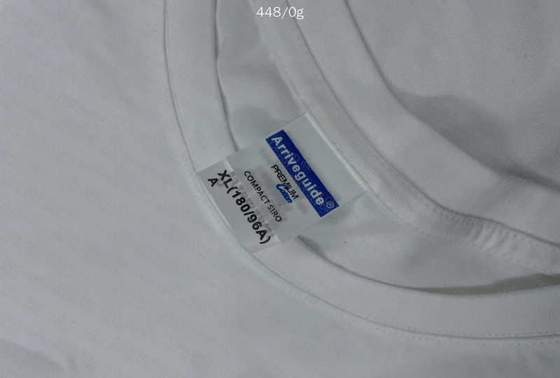 White Slim T-Shirt