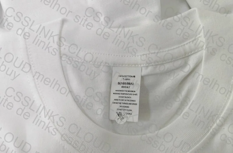 White Slim T-Shirt 2