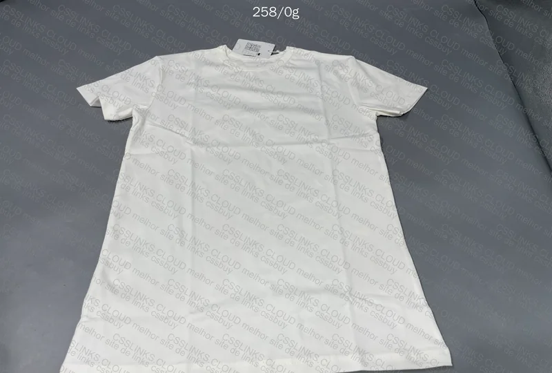 Big Guy Slim Fit T-Shirt 2
