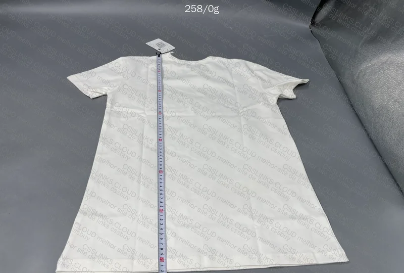 Big Guy Slim Fit T-Shirt 4