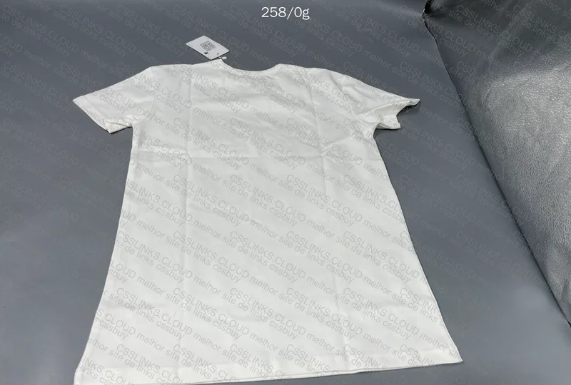 Big Guy Slim Fit T-Shirt 6