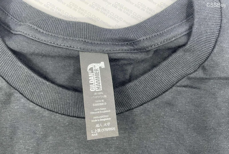 Gildan Slim T-Shirt 2