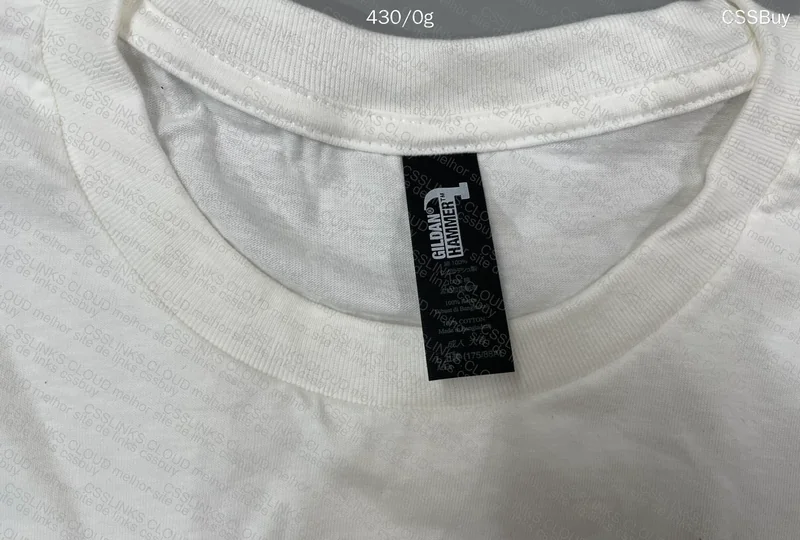Gildan 16Y Plain Slim T-Shirt 4