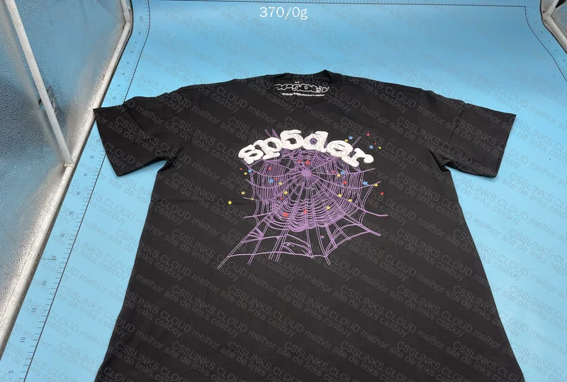 Sp5der T-Shirt 3