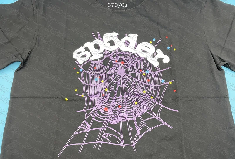 Sp5der T-Shirt 4