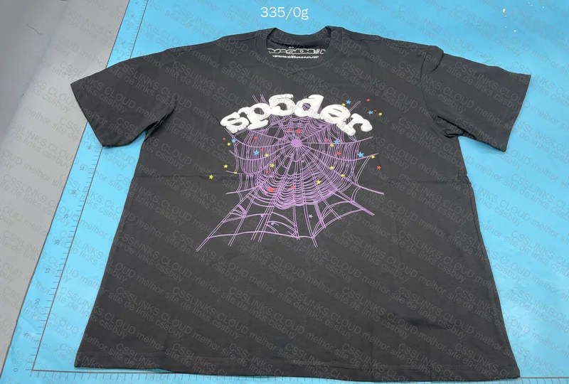 Sp5der T-Shirt 2