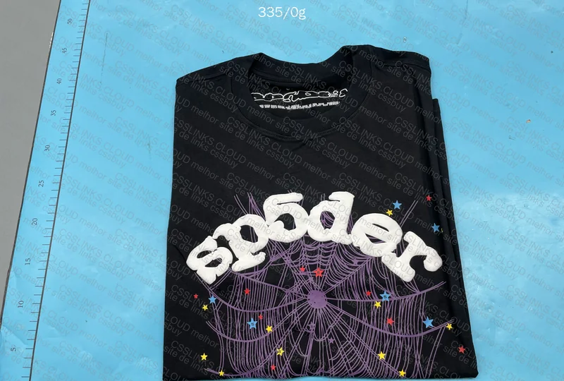 Sp5der T-Shirt 3