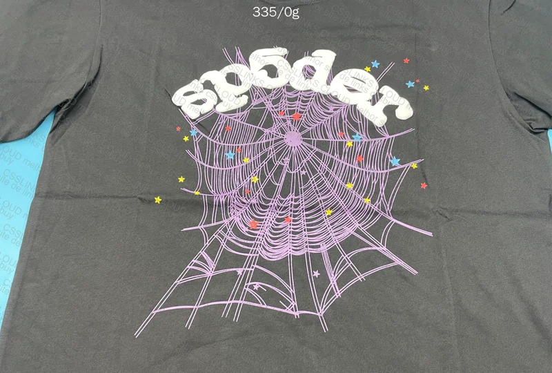 Sp5der T-Shirt 5