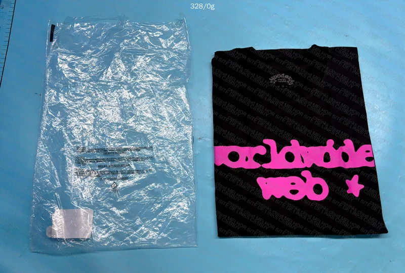Sp5der T-Shirt 3