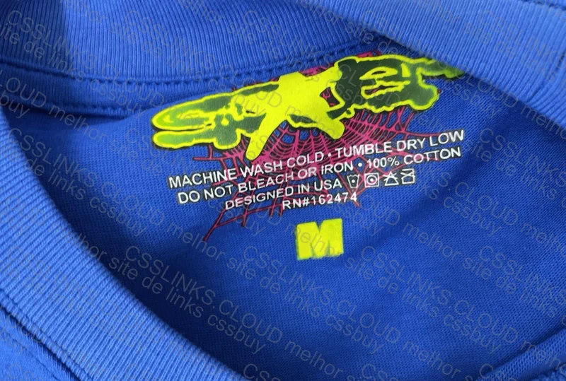 Sp5der T-Shirt 3
