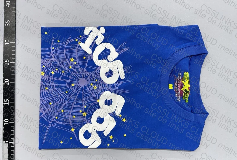 Sp5der T-Shirt 4