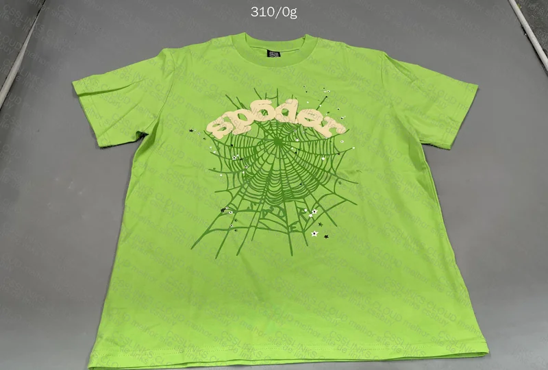 Sp5der T-Shirt - 7USD