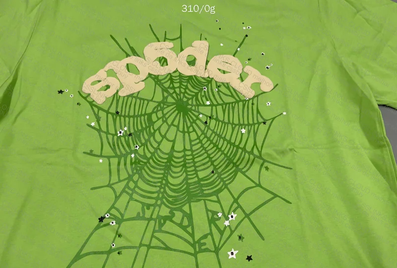 Sp5der T-Shirt - 7USD 2