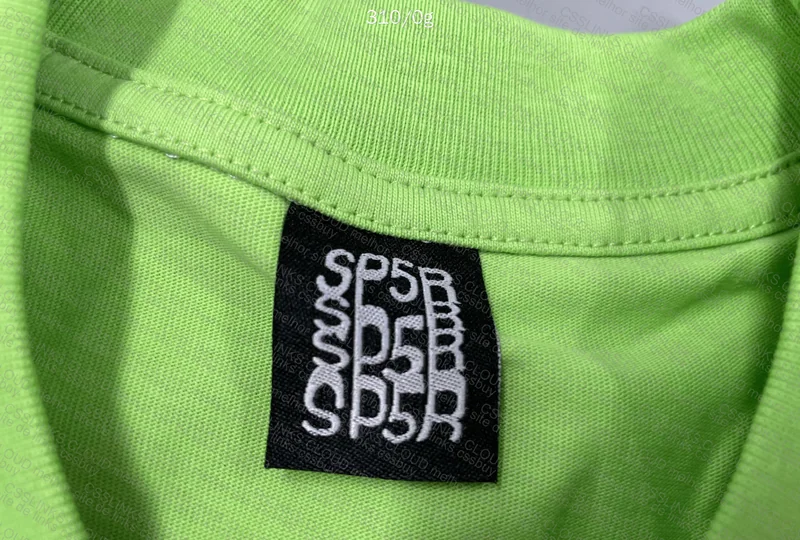 Sp5der T-Shirt - 7USD 3