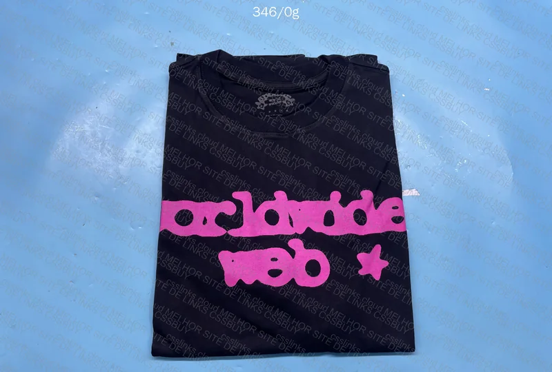 Sp5der T-Shirt - GL?