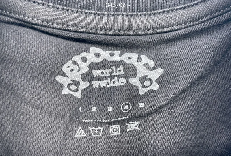 Sp5der T-Shirt - GL? 2