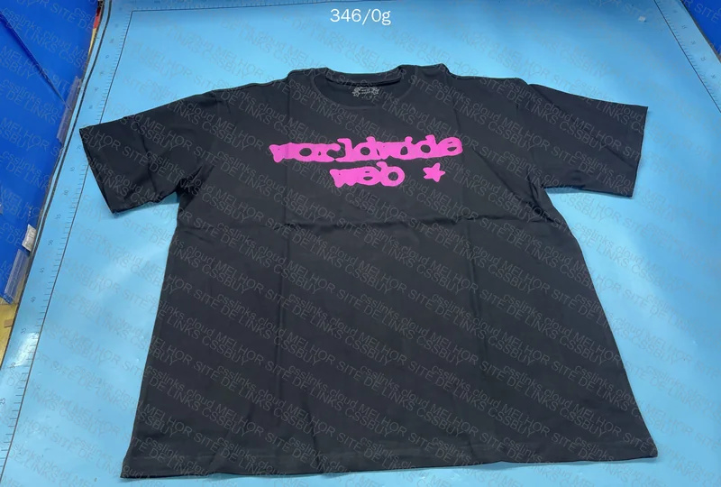 Sp5der T-Shirt - GL? 3