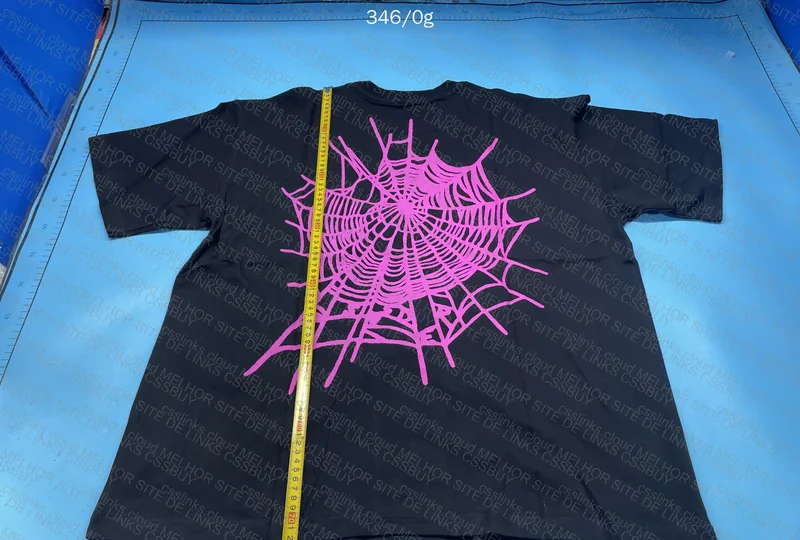 Sp5der T-Shirt - GL? 4