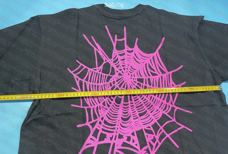Sp5der T-Shirt - GL? 6