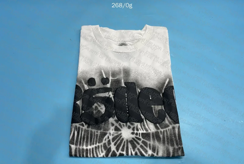 Sp5der x Travis Scott T-Shirt