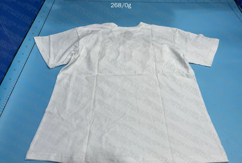 Sp5der x Travis Scott T-Shirt 4