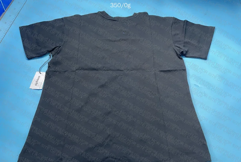Sp5der T-Shirt (with measurements) 2