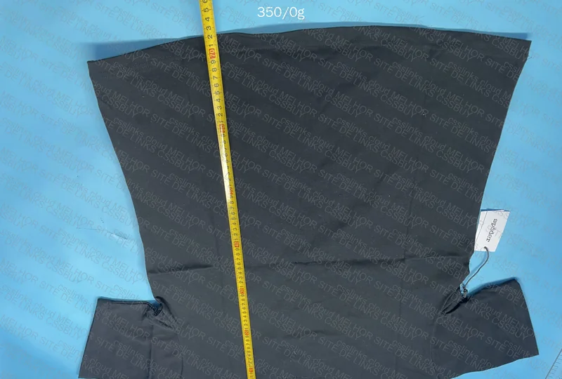 Sp5der T-Shirt (with measurements) 7